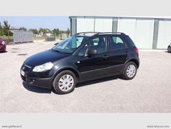 Nero Usata 2006 Fiat Sedici Dynamic SUV | 3800 € (Cara)