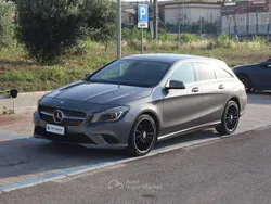Grigio Usata 2016 Mercedes CLA180 Premium Tre volumi | 14.900 € (Ottimo prezzo)