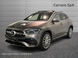 Grigio montagna Usata 2021 Mercedes GLA250 Premium SUV | 34.900 € (Buon prezzo)