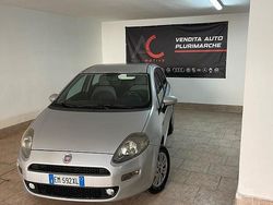 Grigio Usata 2012 Fiat Punto Evo Due volumi | 3799 € (Ottimo prezzo)