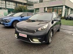 Blu/azzurro Usata 2018 Kia Niro Style SUV | 12.900 € (Buon prezzo)