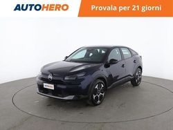 Blu Nuova 2025 Citroën C4 PureTech Tre volumi | 21.999 € (Cara)