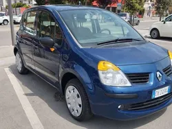 Blu Usata 2005 Renault Modus Luxe Monovolume | 1999 € (Buon prezzo)
