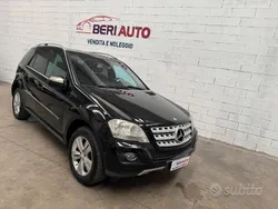 Nero Usata 2010 Mercedes ML350 Premium SUV | 9800 € (Buon prezzo)