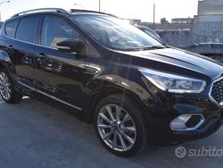 Nero Usata 2018 Ford Kuga Vignale SUV | 15.990 € (Buon prezzo)