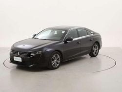 Blu Usata 2020 Peugeot 508 Business-Line Tre volumi | 15.590 € (Super prezzo)