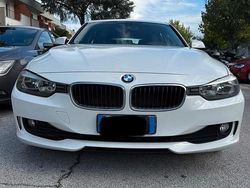 Bianco Usata 2015 BMW 316 Station wagon | 7000 €