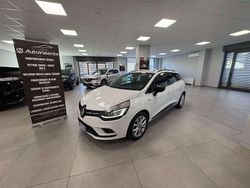 Bianco Usata 2019 Renault Clio GrandTour Life Station wagon | 9700 € (Buon prezzo)