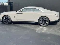 Grigio Nuova 2024 Rolls Royce Spectre Tre volumi | 435.000 €