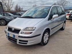 Grigio Usata 2007 Fiat Ulysse Emotion Monovolume | 3300 € (Buon prezzo)