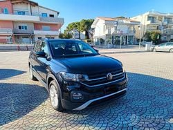 Nero Usata 2022 VW T-Cross SUV | 16.300 € (Buon prezzo)