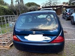 Blu Usata 2001 Lancia Ypsilon Due volumi | 1200 € (Ottimo prezzo)