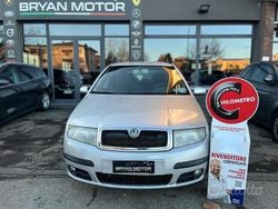 Grigio Usata 2006 Skoda Fabia Station wagon | 1499 € (Super prezzo)