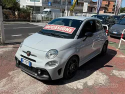 Grigio Usata 2019 Abarth 595 Pista Due volumi | 15.900 € (Ottimo prezzo)
