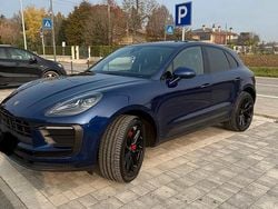 Blu Usata 2021 Porsche Macan SUV | 63.000 € (Molto cara)