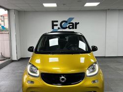 Giallo Usata 2018 Smart ForFour Prime Due volumi | 13.650 € (Buon prezzo)
