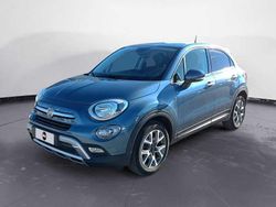 Blu Usata 2017 Fiat 500X Cross SUV | 10.800 € (Buon prezzo)