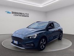 Blu Usata 2021 Ford Focus Active Tre volumi | 19.500 € (Buon prezzo)