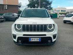 Bianco Usata 2023 Jeep Renegade Limited SUV | 16.800 € (Buon prezzo)