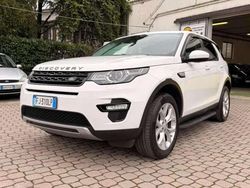 Bianco Usata 2017 Land Rover Discovery Sport HSE Luxury SUV | 10.499 € (Buon prezzo)