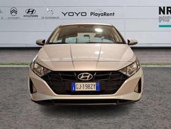 Argento Usata 2022 Hyundai i20 Due volumi | 14.200 € (Buon prezzo)
