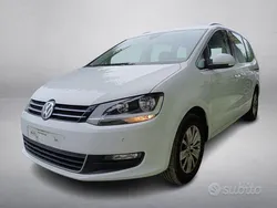 Bianco Usata 2020 VW Sharan Business Monovolume | 24.900 € (Buon prezzo)
