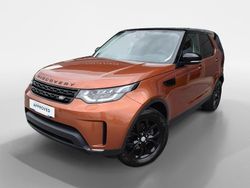 Namib orange Usata 2020 Land Rover Discovery 5 SE SUV | 36.900 € (Molto cara)