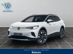 Bianco Nuova 2025 VW ID.4 Pro SUV | 41.833 €