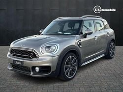 Grigio Usata 2018 Mini Cooper S Countryman SUV | 19.400 € (Cara)