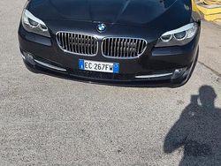 Grigio Usata 2010 BMW 530 Efficient Dynamics Tre volumi | 13.500 €