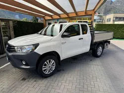 Bianco Usata 2019 Toyota HiLux Comfort Pick-up | 31.500 € (Cara)