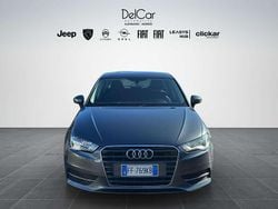 Grigio Usata 2014 Audi A3 Attraction Tre volumi | 7900 € (Buon prezzo)