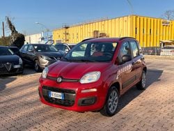 Rosso Usata 2014 Fiat Panda Lounge Tre volumi | 6000 € (Buon prezzo)