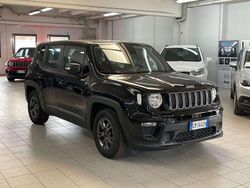 Nero Usata 2023 Jeep Renegade Longitude SUV | 19.900 € (Buon prezzo)
