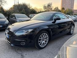 Nero Usata 2012 Audi TT Advanced Plus Coupé | 12.900 € (Ottimo prezzo)