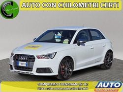 Bianco Usata 2018 Audi S1 Sport Due volumi | 22.370 € (Buon prezzo)