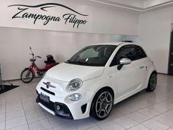Bianco Usata 2019 Fiat 500 Abarth Tre volumi | 16.990 € (Molto cara)