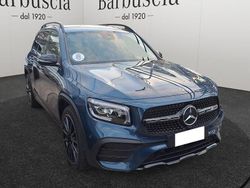 Blu Usata 2023 Mercedes GLB200 Premium SUV | 40.500 € (Cara)