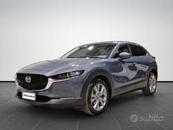 Grigio met. Nuova 2025 Mazda CX-30 Exclusive-Line SUV | 28.802 €