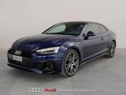 Blu navarra Nuova 2025 Audi Coupé S-Line Coupé | 52.900 €