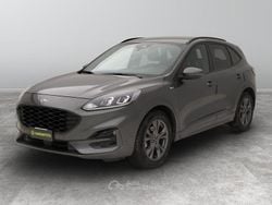 Grigio Usata 2022 Ford Kuga ST-Line SUV | 22.990 € (Buon prezzo)
