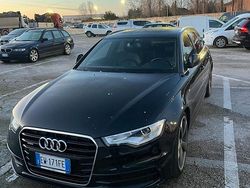 Nero Usata 2014 Audi A6 S-Line Station wagon | 12.000 € (Buon prezzo)