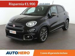 Nero Usata 2021 Fiat 500X Sport SUV | 15.199 € (Buon prezzo)