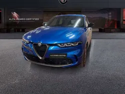 Blu Usata 2024 Alfa Romeo Tonale Edizione Speciale SUV | 37.550 € (Buon prezzo)