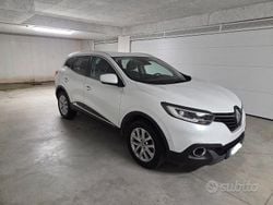 Bianco Usata 2015 Renault Kadjar Intens SUV | 10.500 € (Buon prezzo)