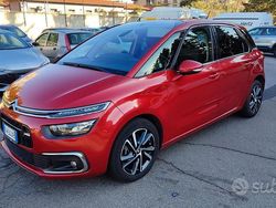 Rosso Usata 2019 Citroën C4 SpaceTourer Feel Monovolume | 13.900 € (Buon prezzo)