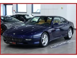 Blu/azzurro(met.) Usata 1994 Ferrari 456 Tre volumi | 112.000 €