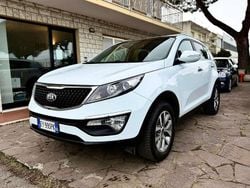 Bianco pastello Usata 2015 Kia Sportage SUV | 9900 € (Ottimo prezzo)