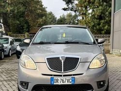 Grigio Usata 2008 Lancia Ypsilon Due volumi | 2300 € (Ottimo prezzo)
