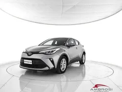 Grigio Usata 2021 Toyota C-HR Business Edition SUV | 20.386 € (Buon prezzo)